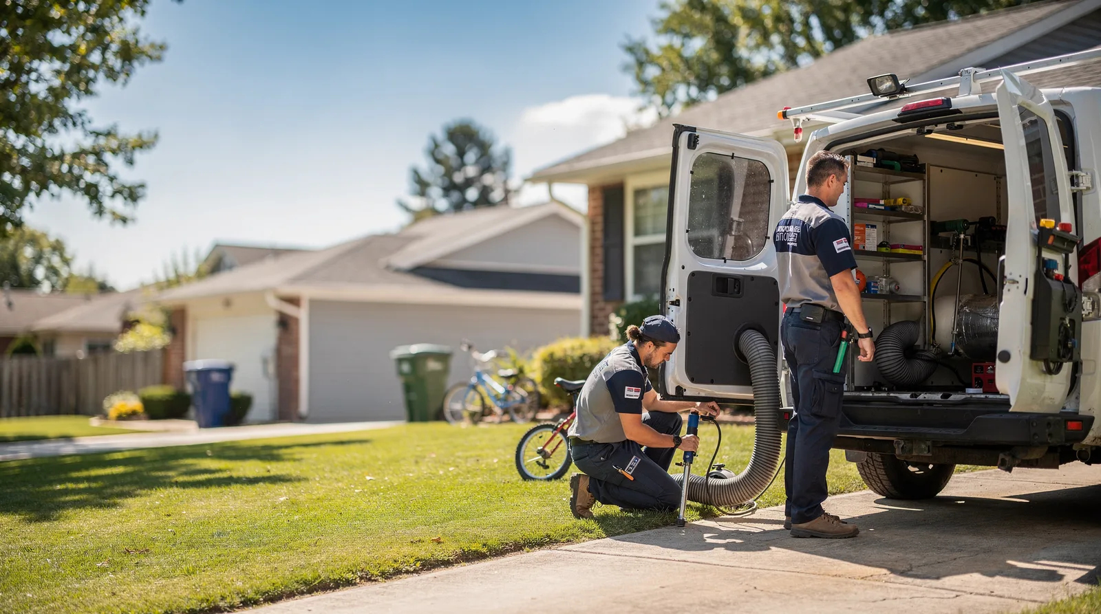 24/7 HVAC Repair & AC Replacement in Hesston, KS near me